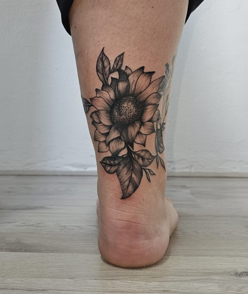 Bijwerken van een bestaande tattoo